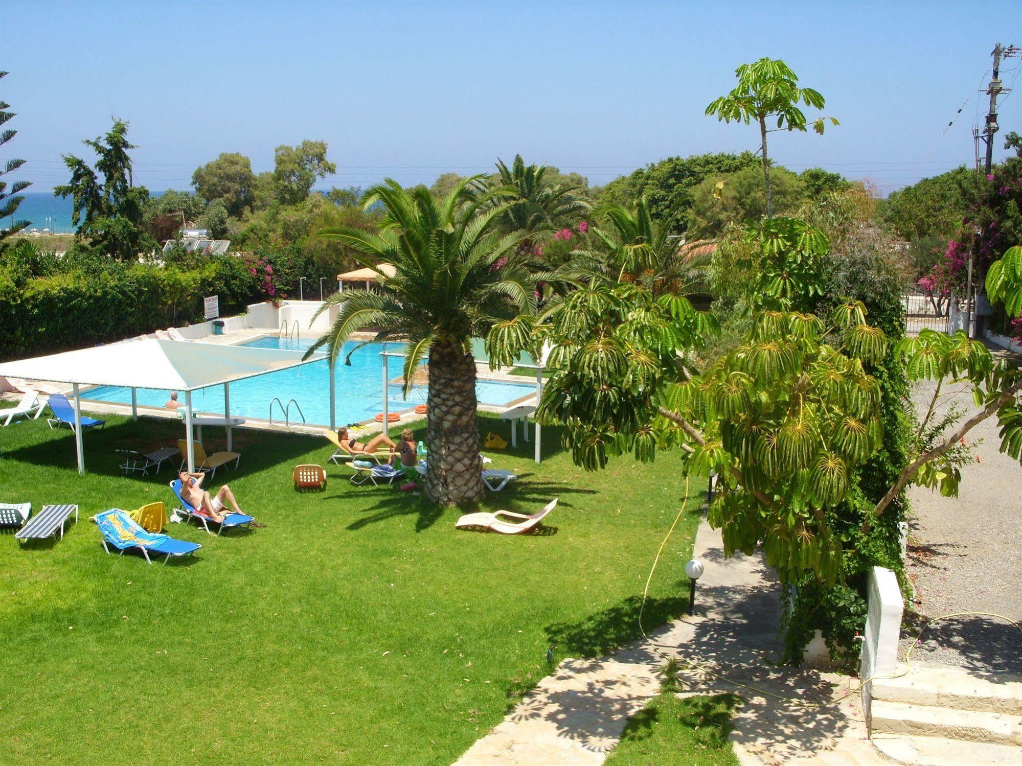 Prince Of Lillies Heraklion  Екстер'єр фото