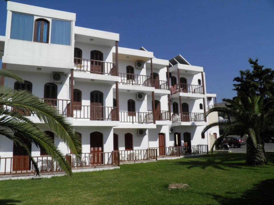 Prince Of Lillies Heraklion  Екстер'єр фото